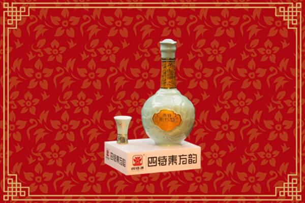 呼伦贝尔新巴尔虎右回收四特酒